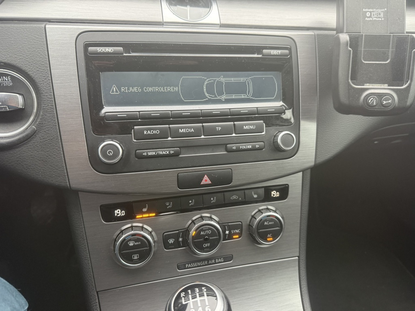 Foto van Volkswagen Passat