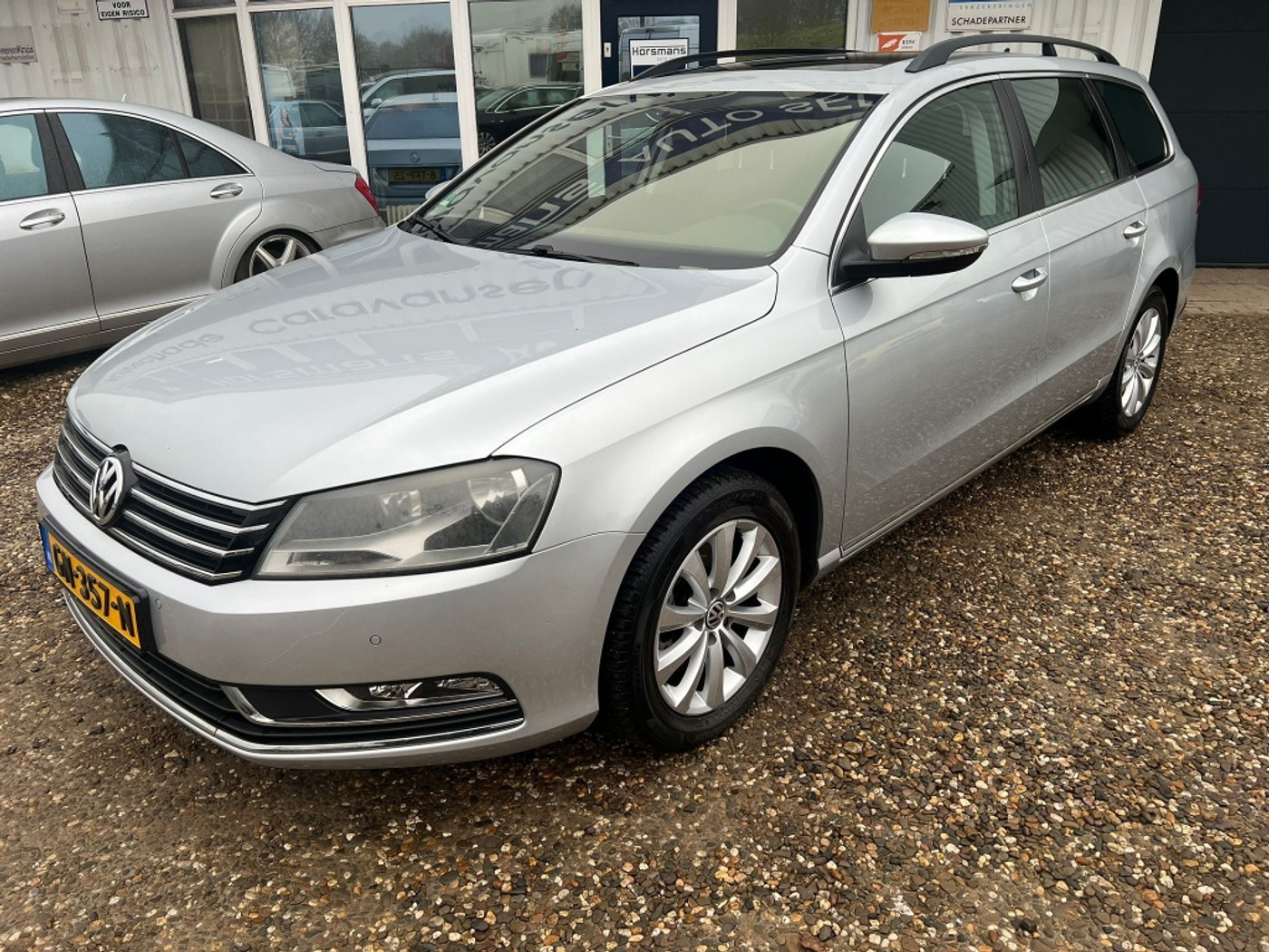 Volkswagen Passat verkocht !!!!!! 2012 - voorkant