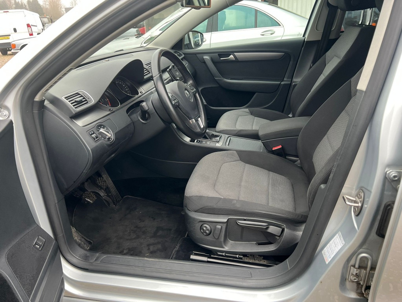 Foto van Volkswagen Passat