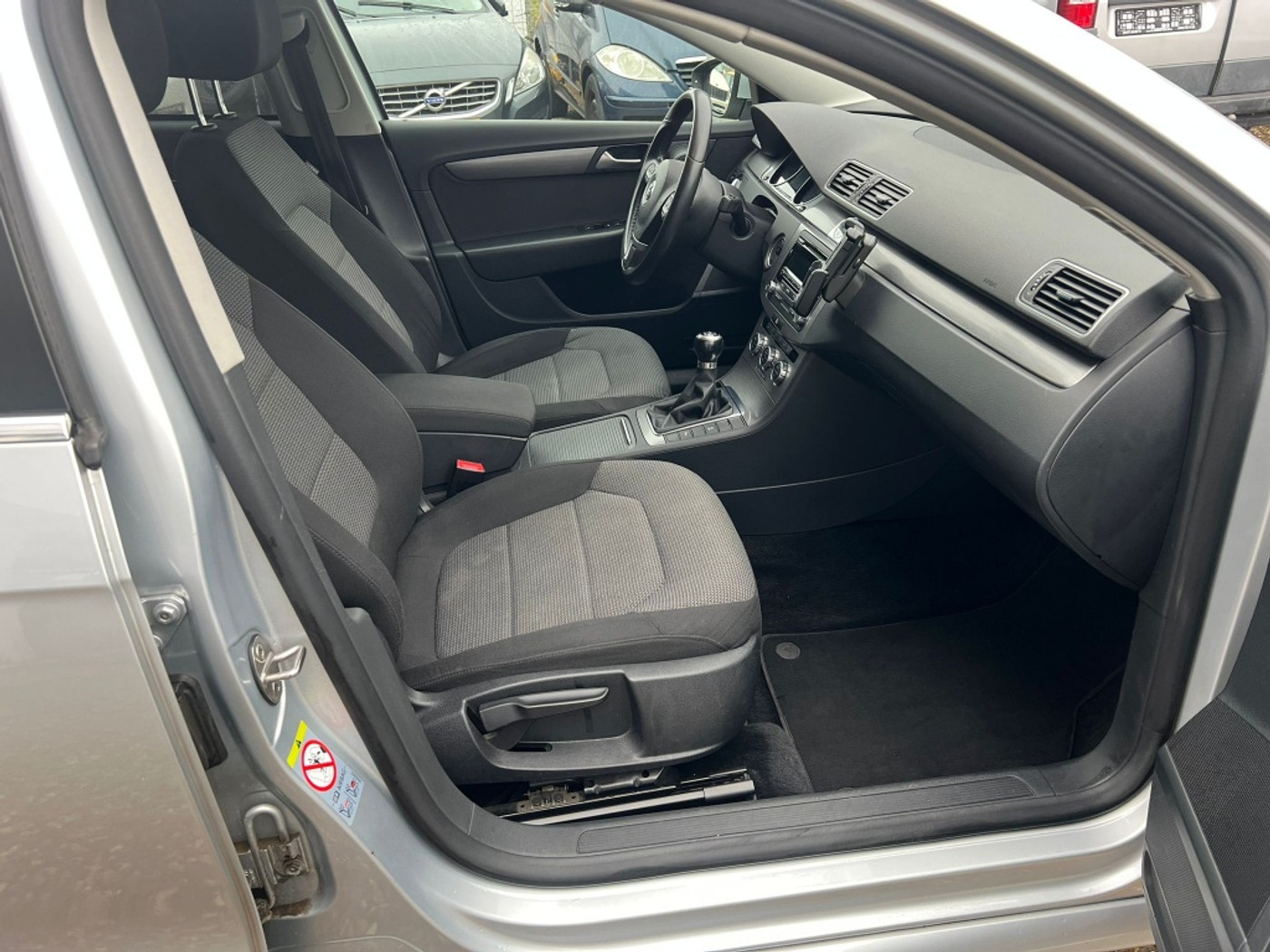 Foto van Volkswagen Passat