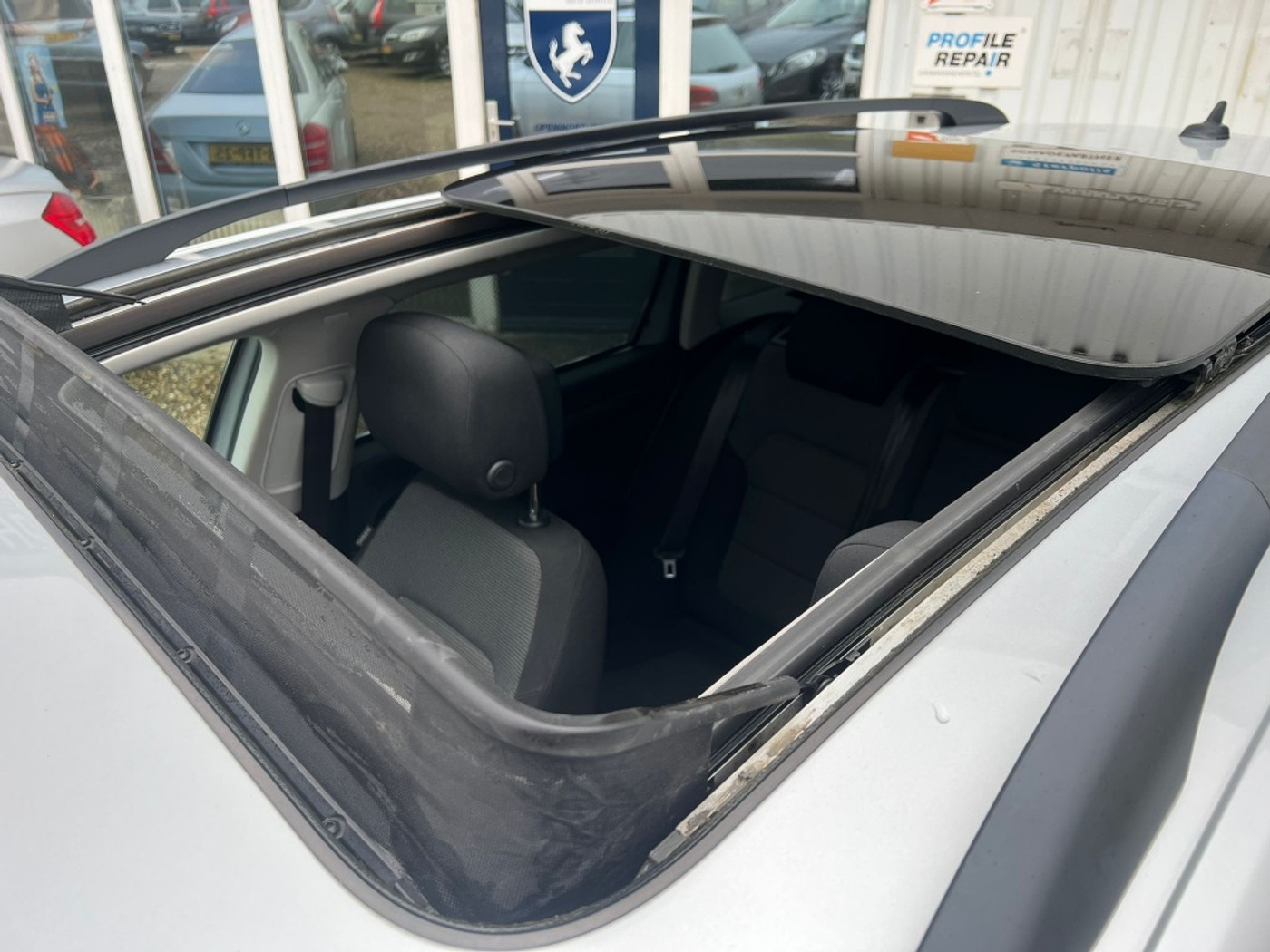 Foto van Volkswagen Passat