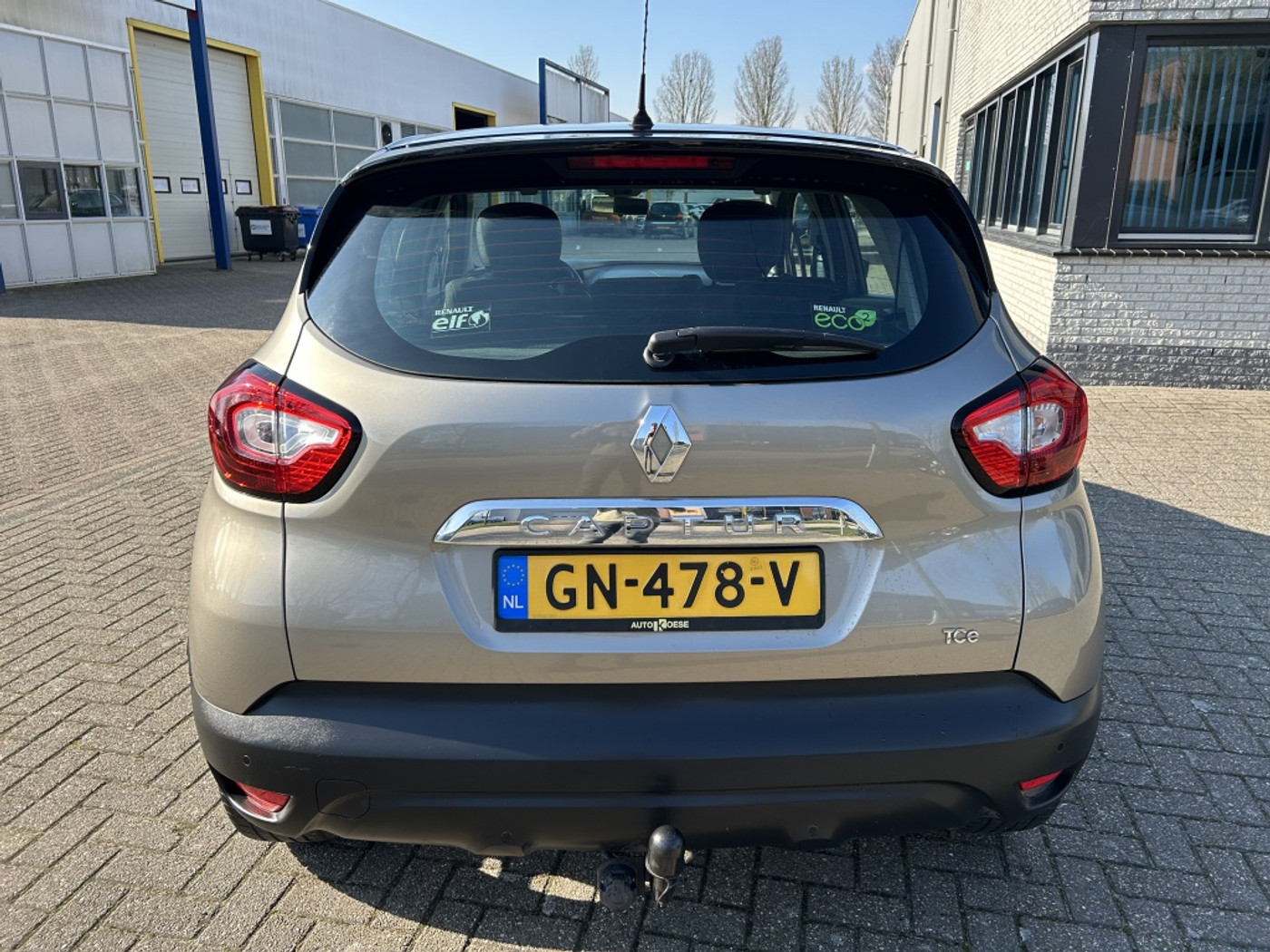 Foto van Renault Captur