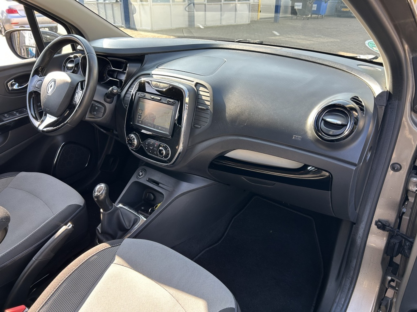 Foto van Renault Captur