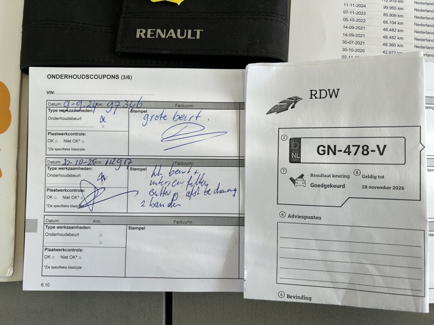 Foto van Renault Captur