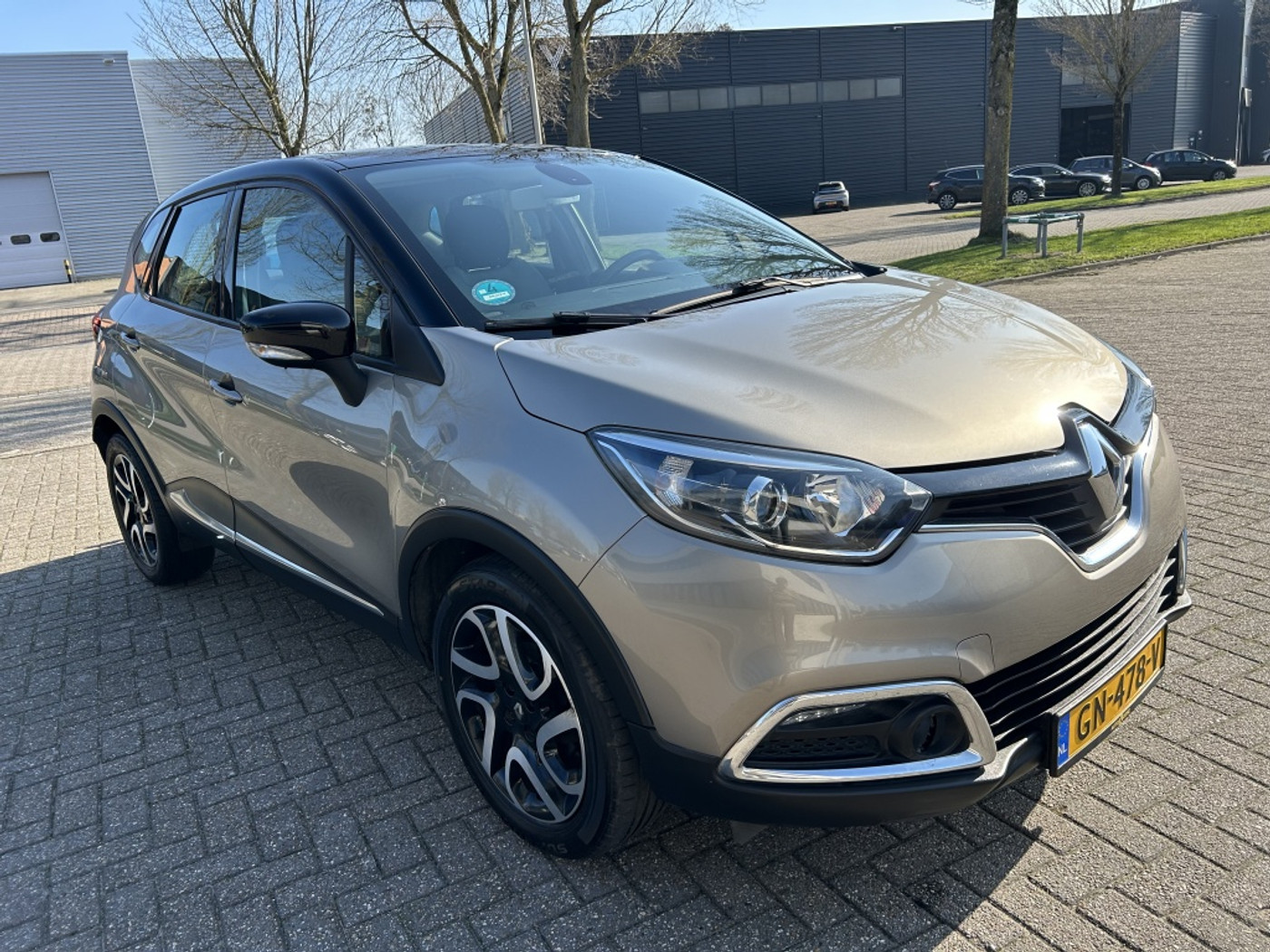 Foto van Renault Captur