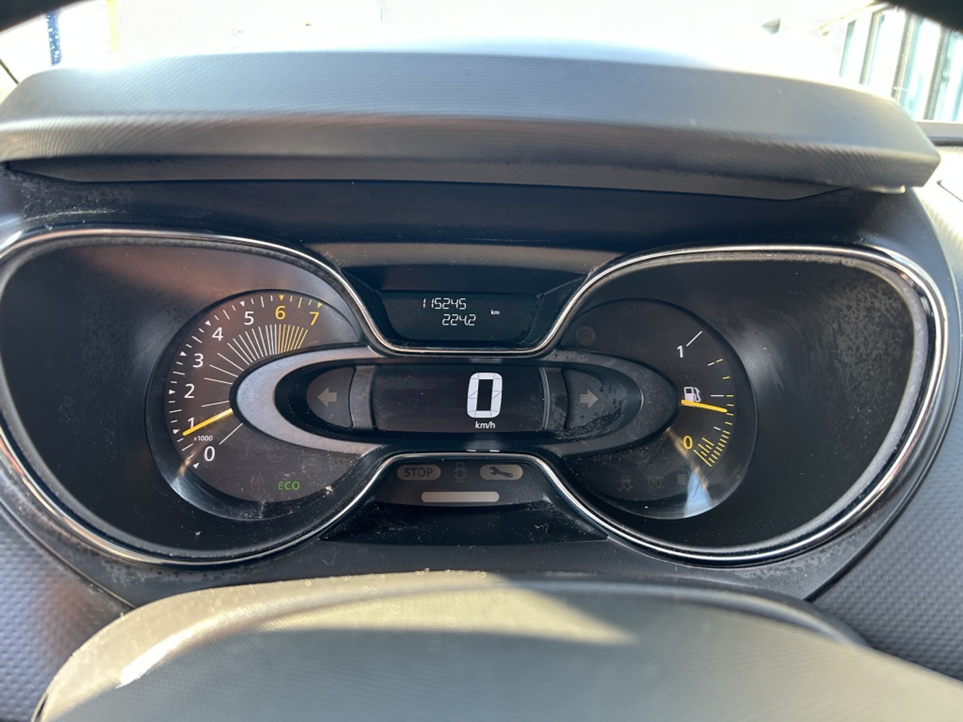 Foto van Renault Captur