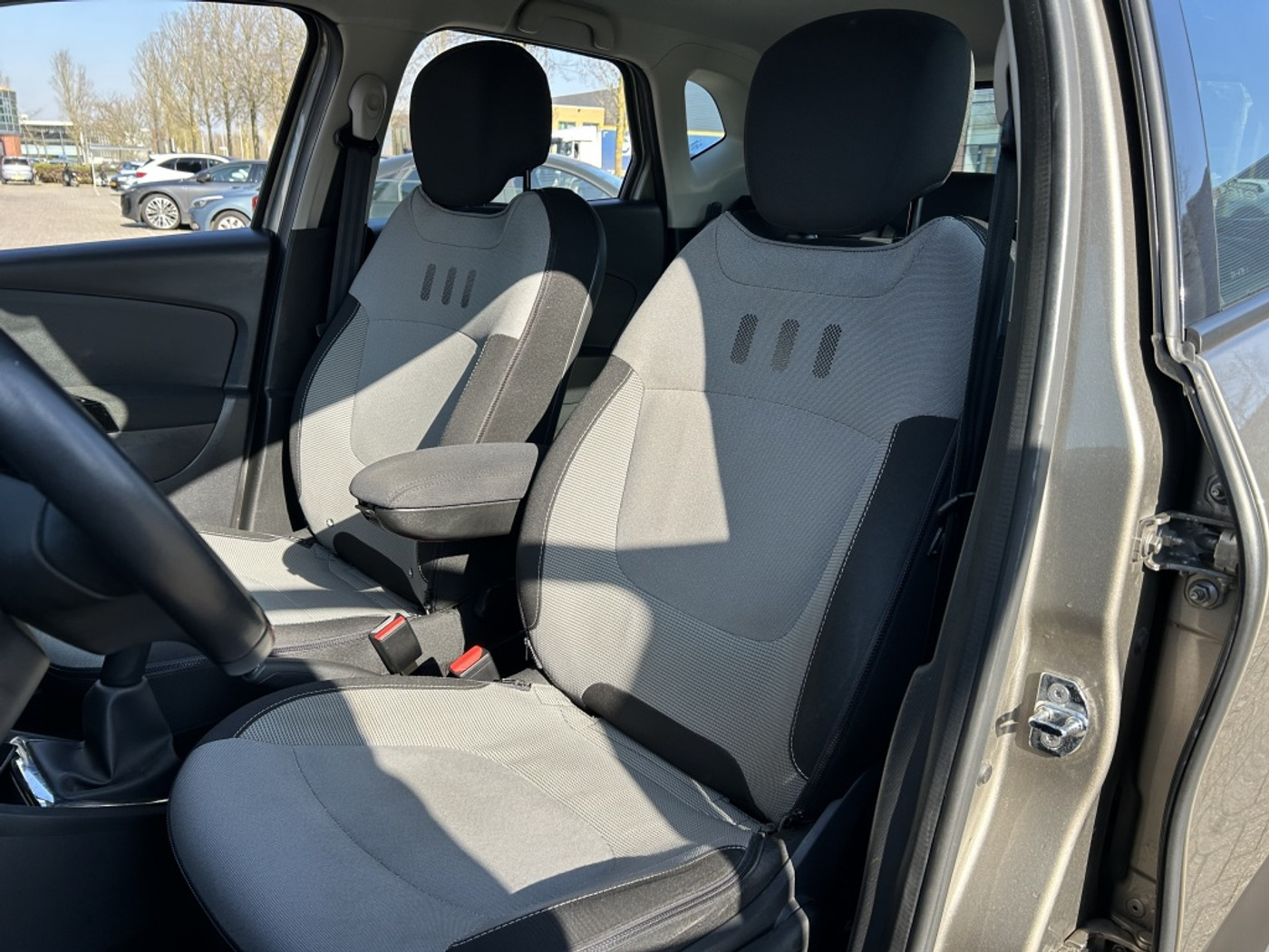 Foto van Renault Captur