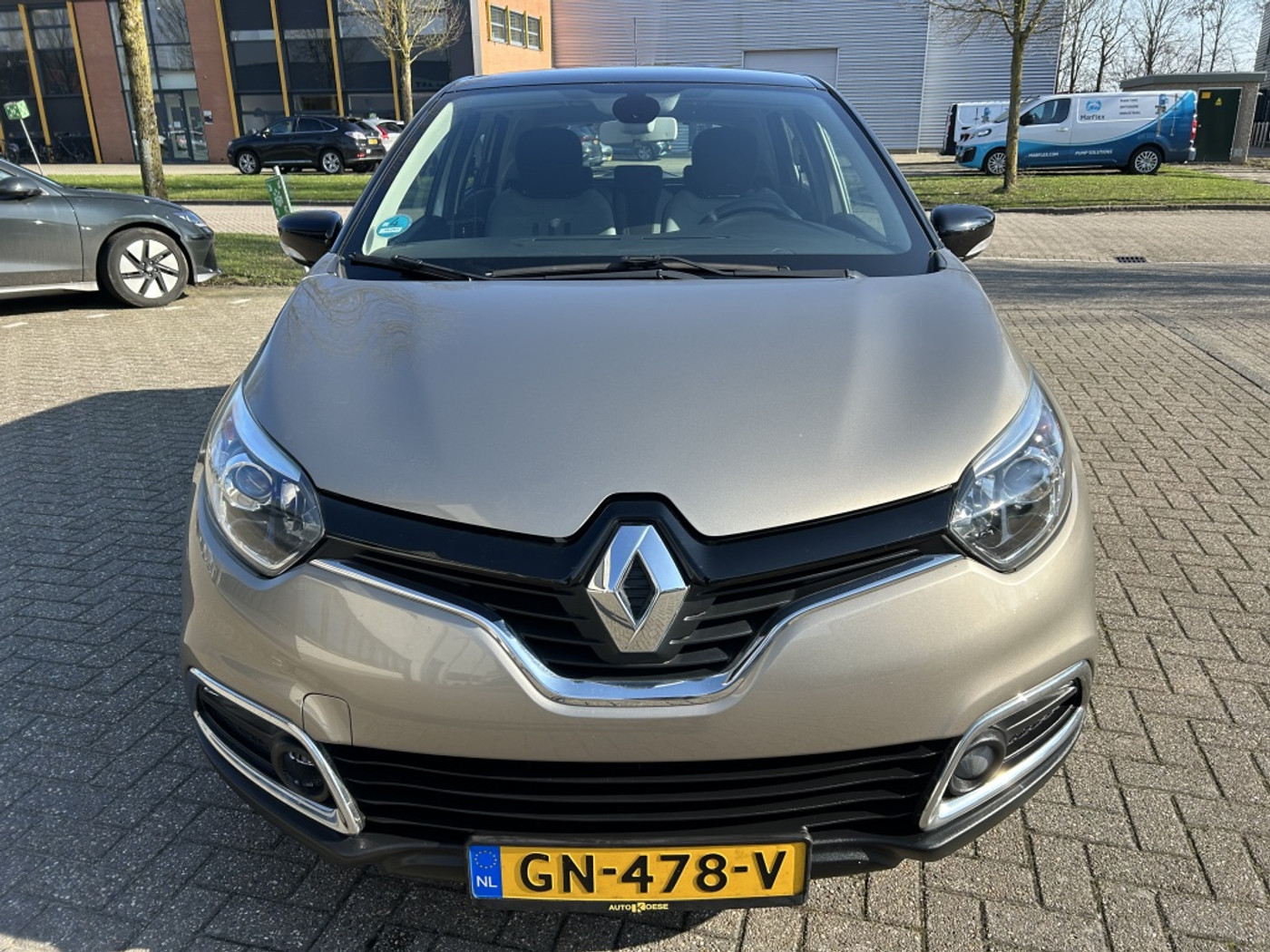 Foto van Renault Captur