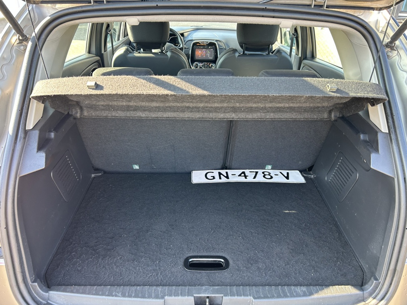 Foto van Renault Captur