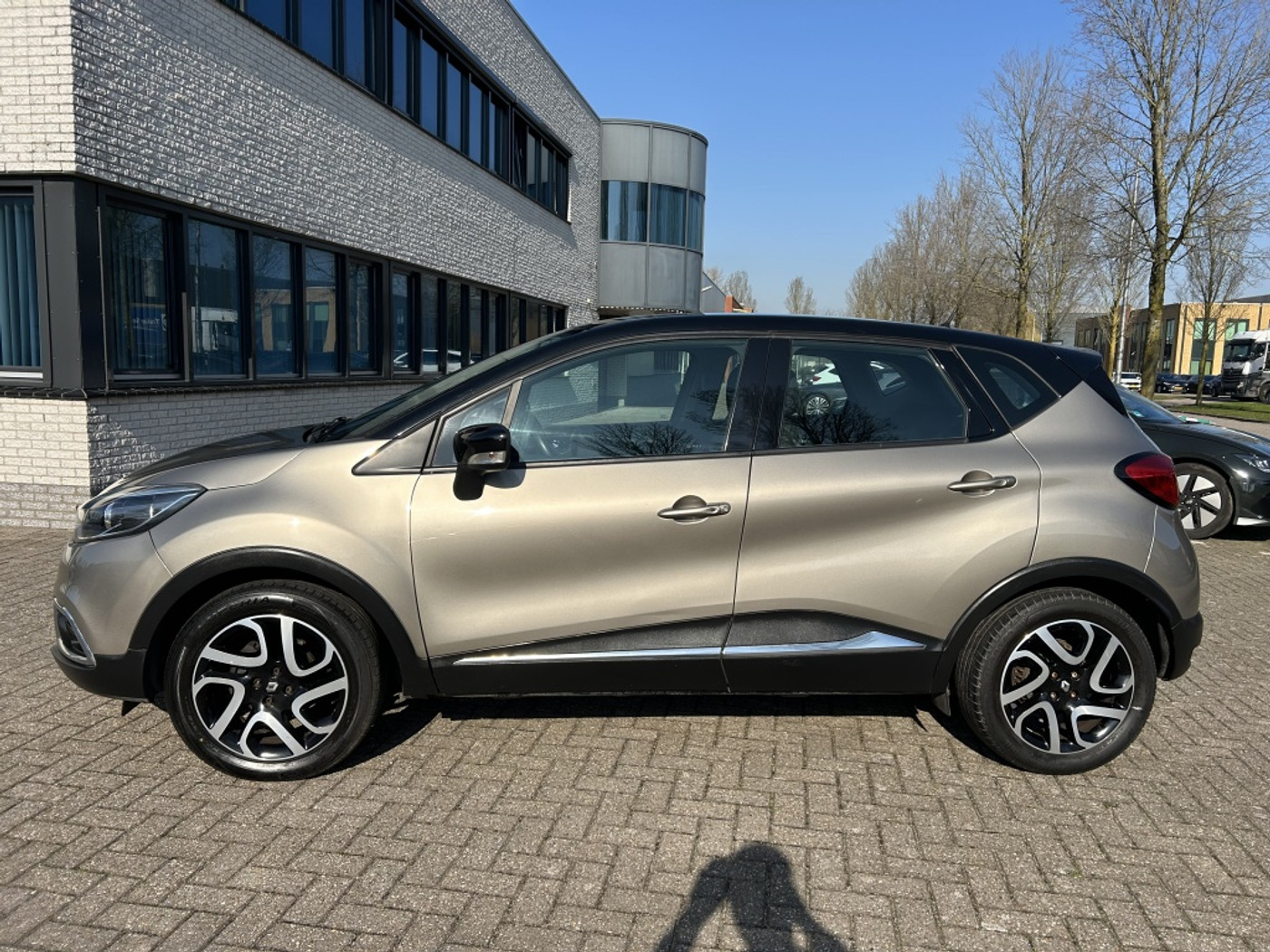 Foto van Renault Captur