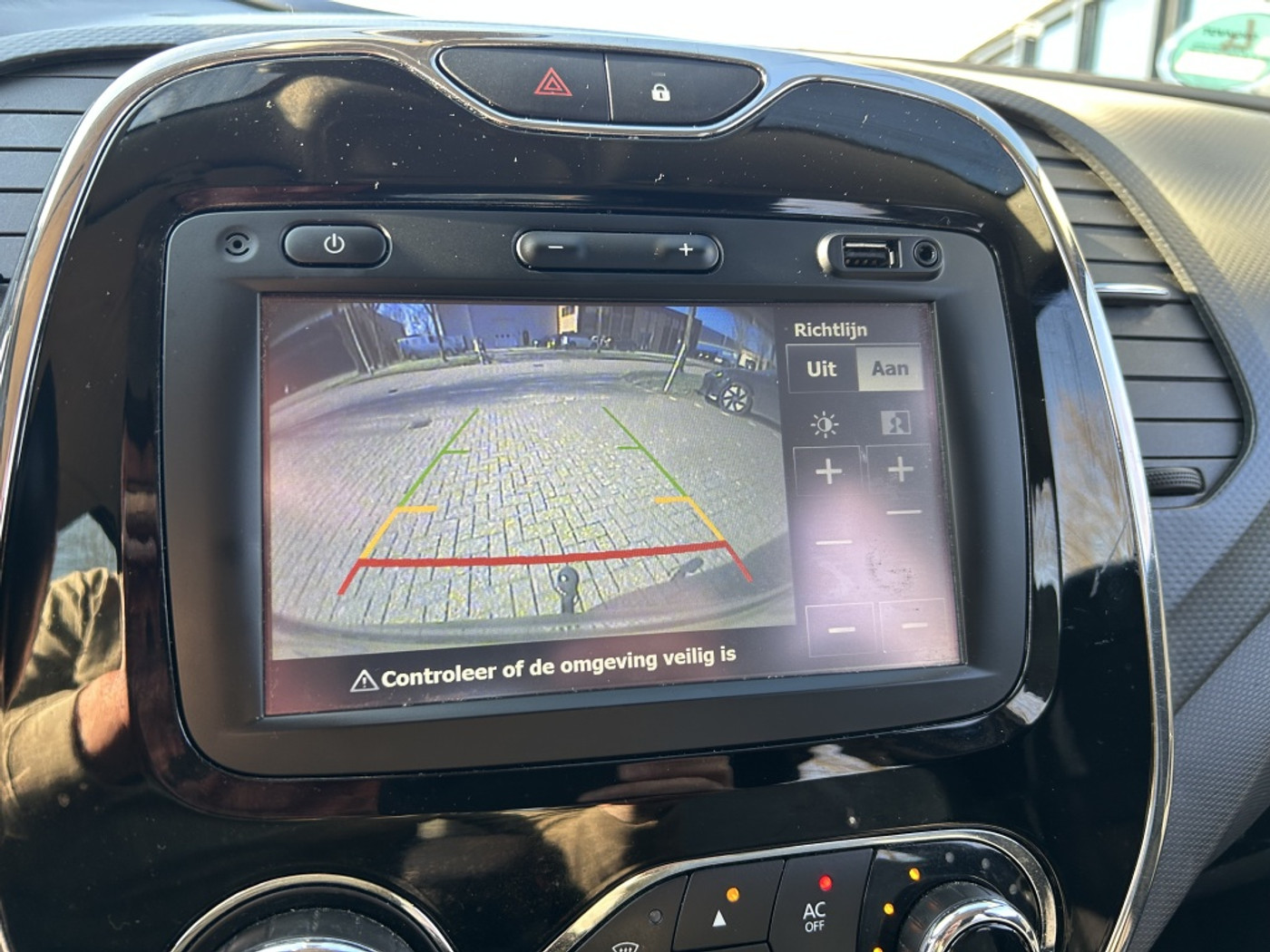 Foto van Renault Captur