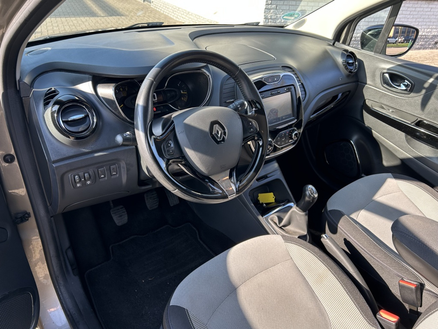 Foto van Renault Captur