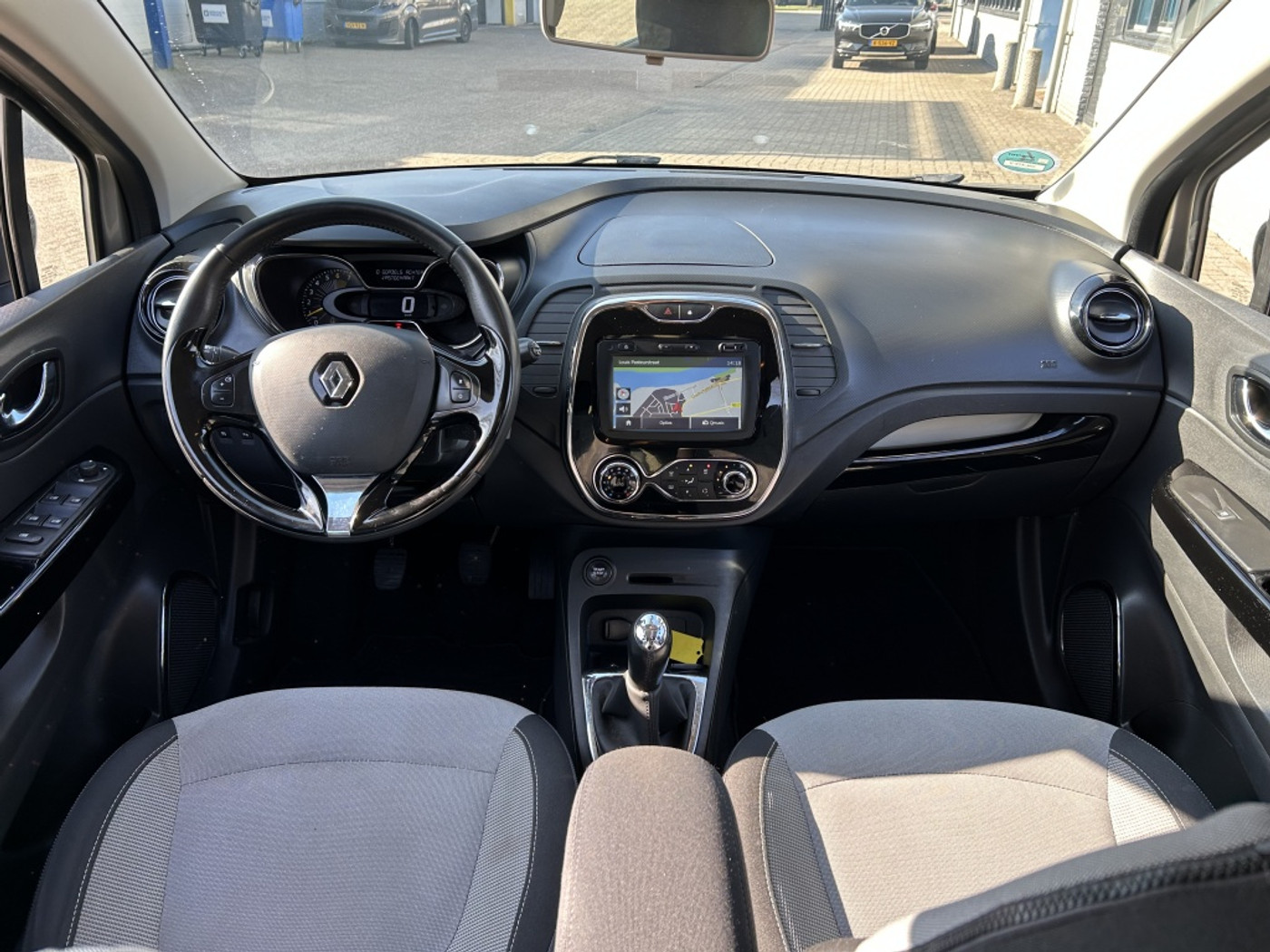 Foto van Renault Captur