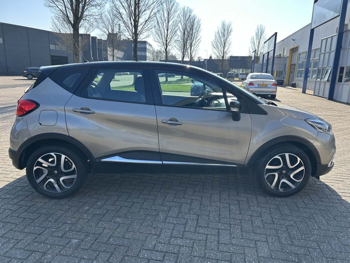 Foto van Renault Captur