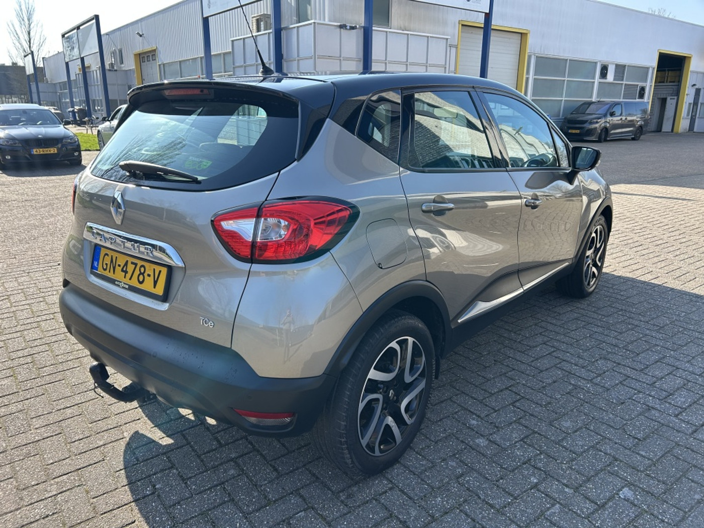 Foto van Renault Captur
