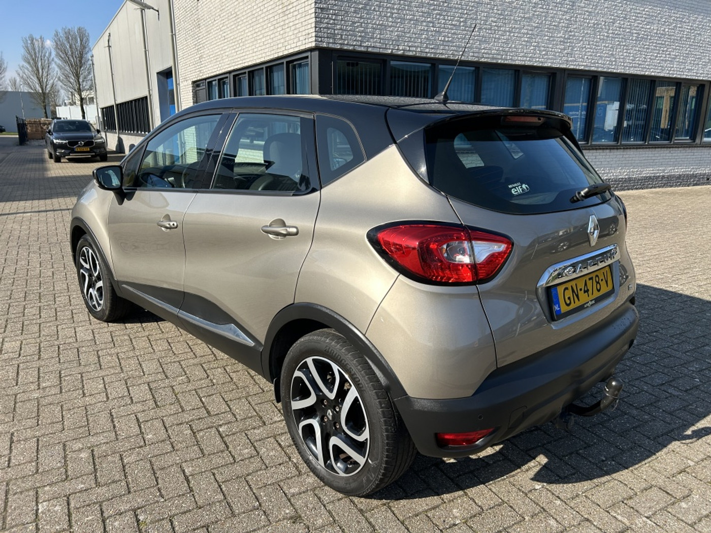Foto van Renault Captur