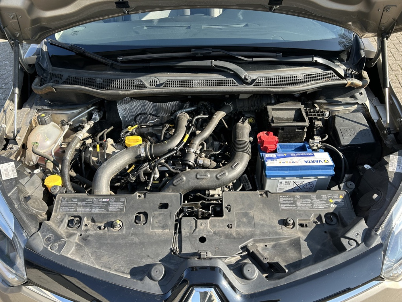 Foto van Renault Captur