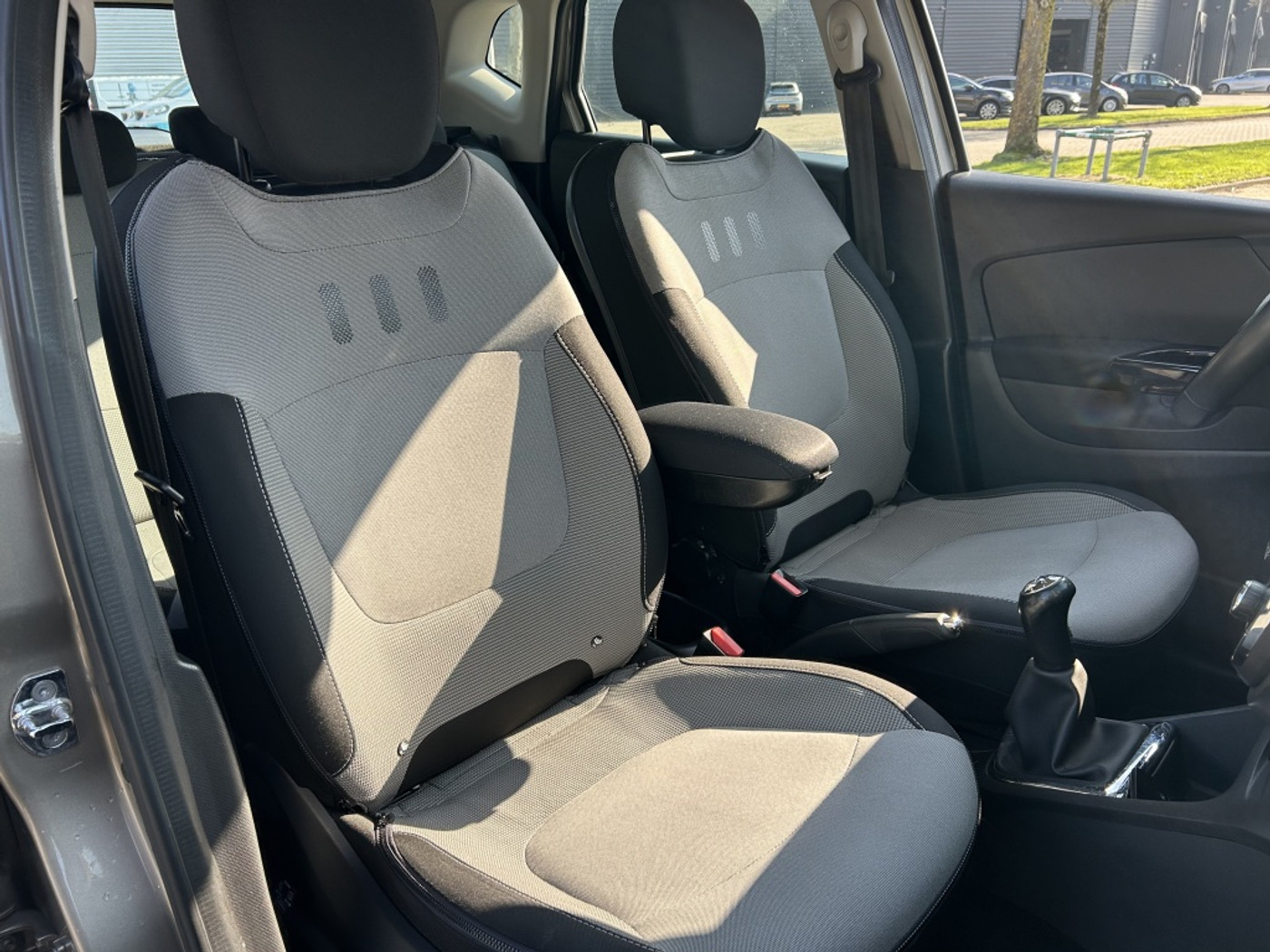 Foto van Renault Captur