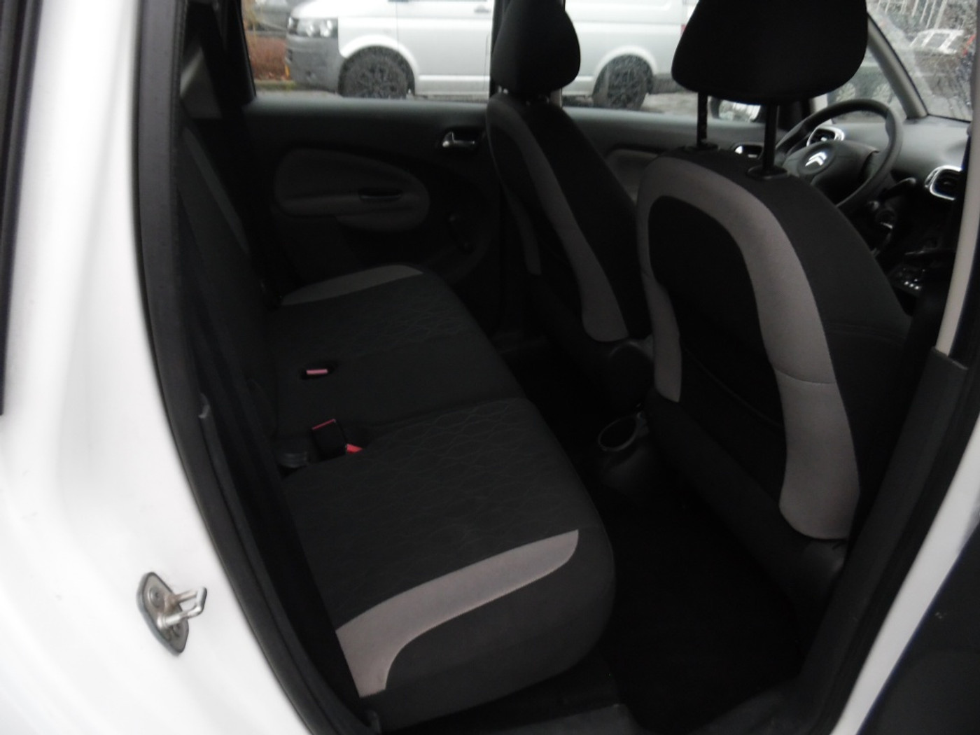 Foto van Citroen C3 Picasso