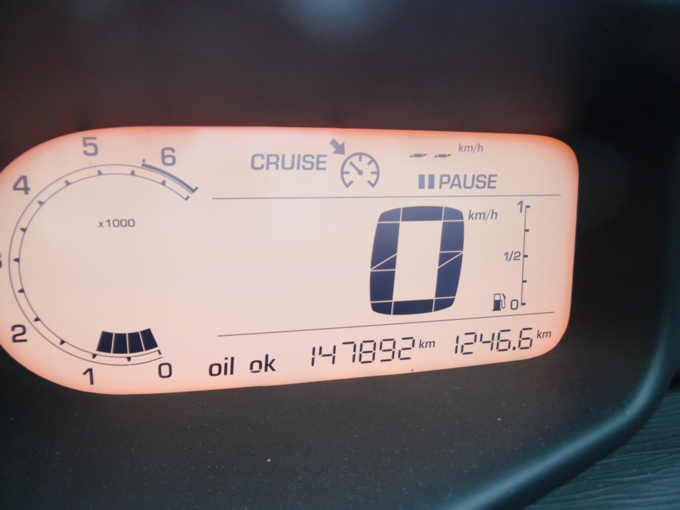 Foto van Citroen C3 Picasso