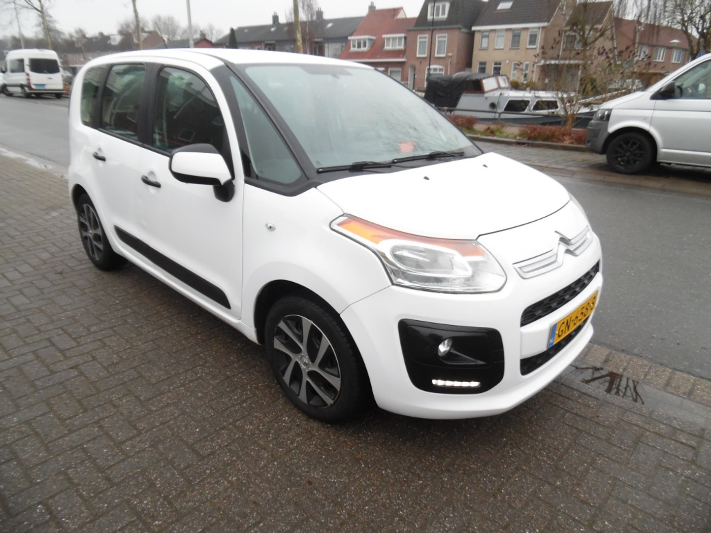 Foto van Citroen C3 Picasso
