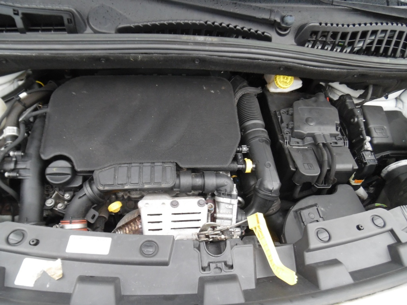 Foto van Citroen C3 Picasso