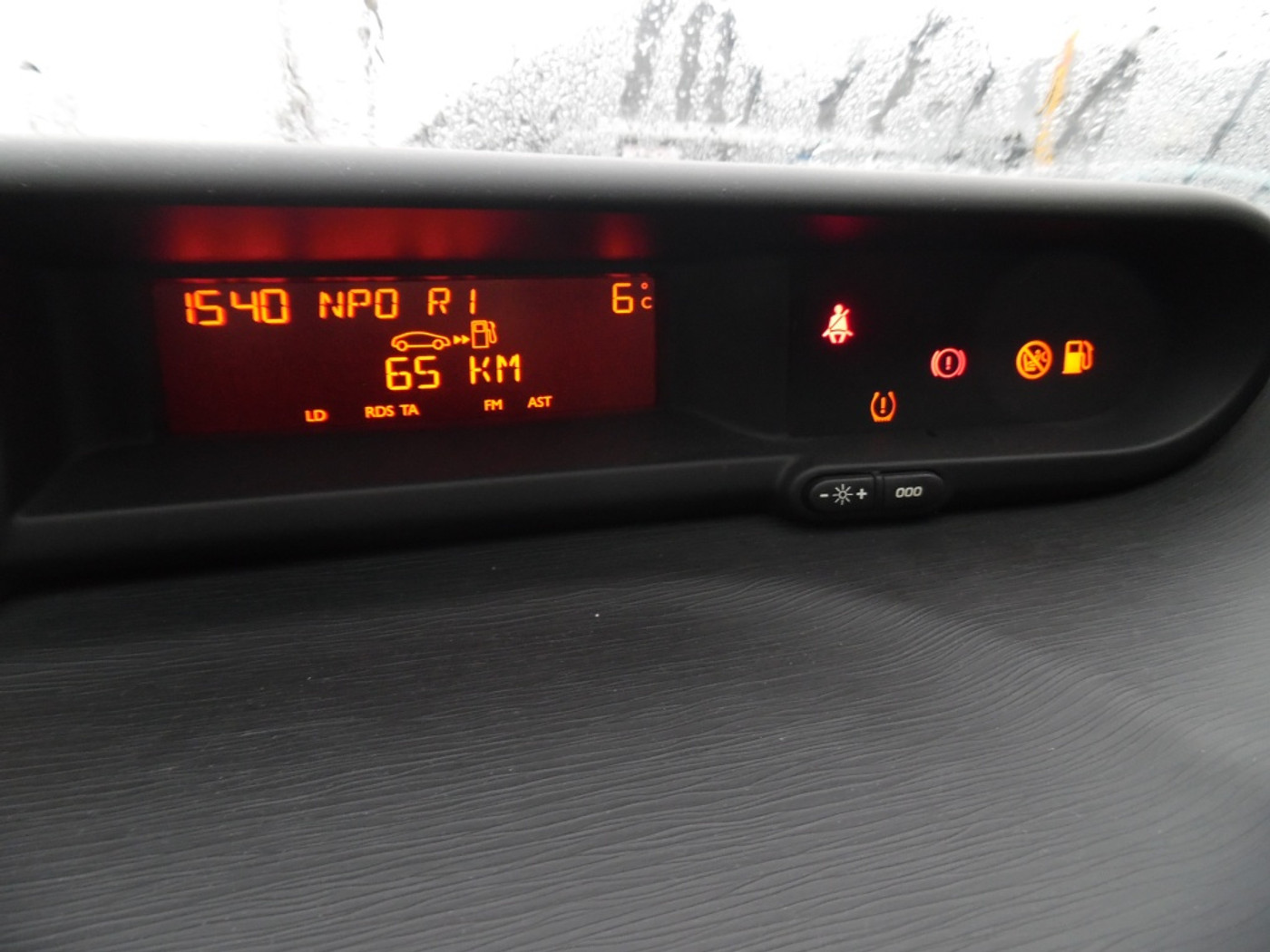 Foto van Citroen C3 Picasso