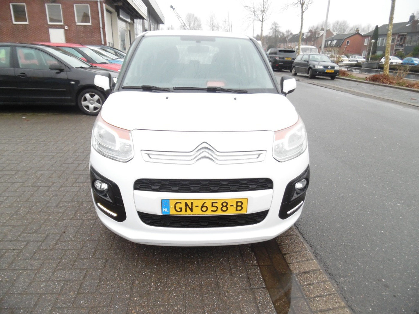 Foto van Citroen C3 Picasso