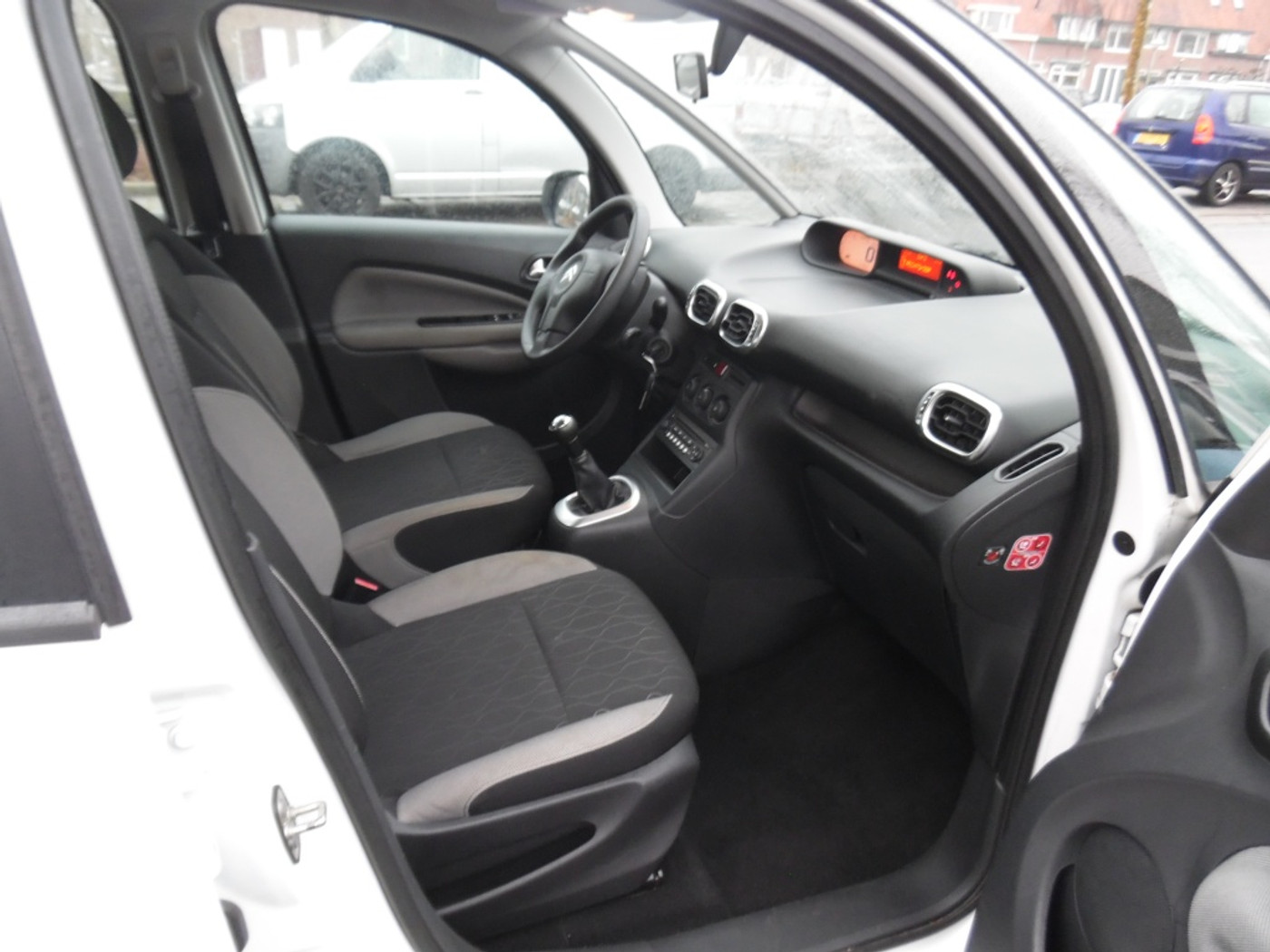 Foto van Citroen C3 Picasso