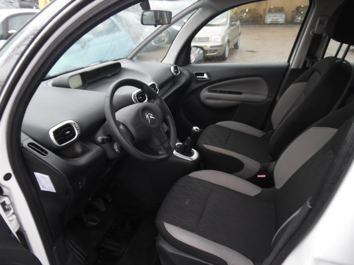 Foto van Citroen C3 Picasso