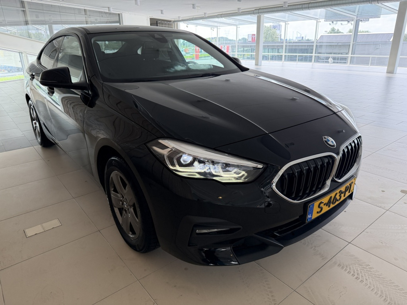 Foto van BMW 218i