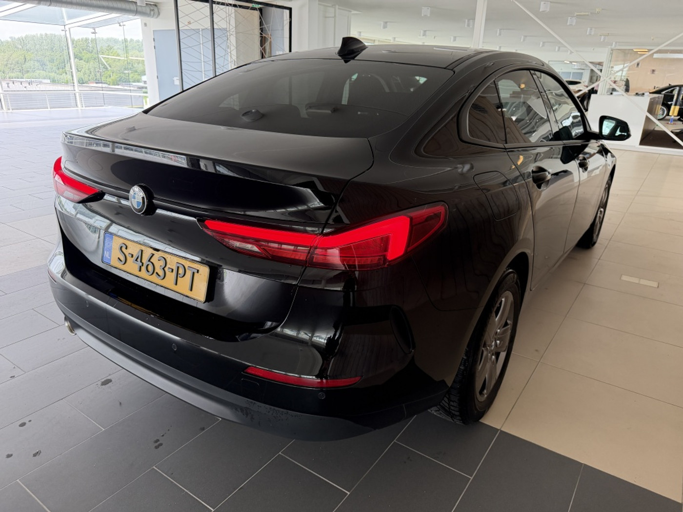 Foto van BMW 218i