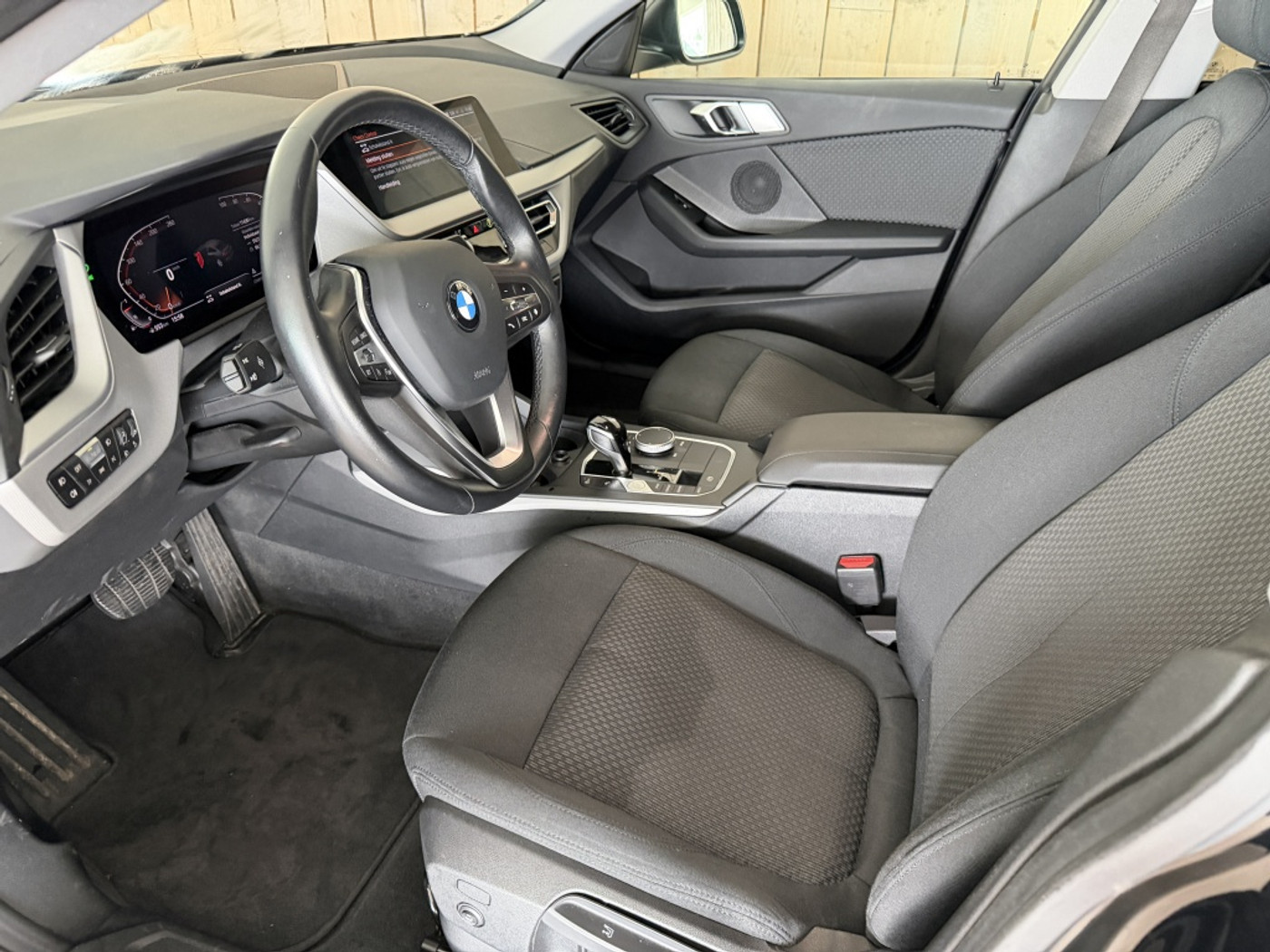 Foto van BMW 218i