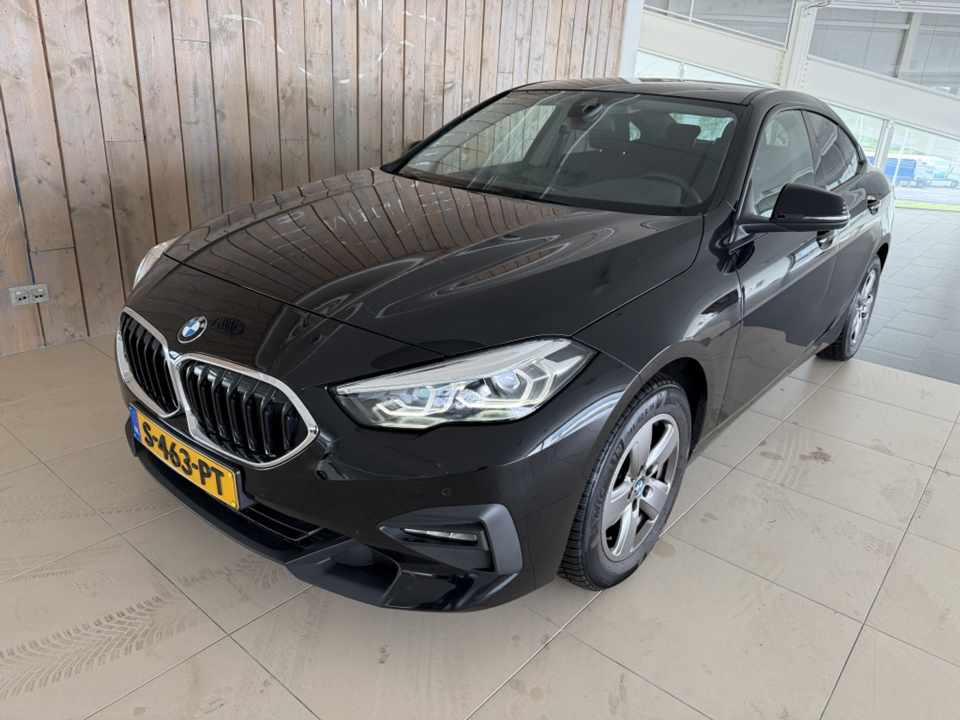 BMW 218i 218i Introduction Edition 2023 - voorkant