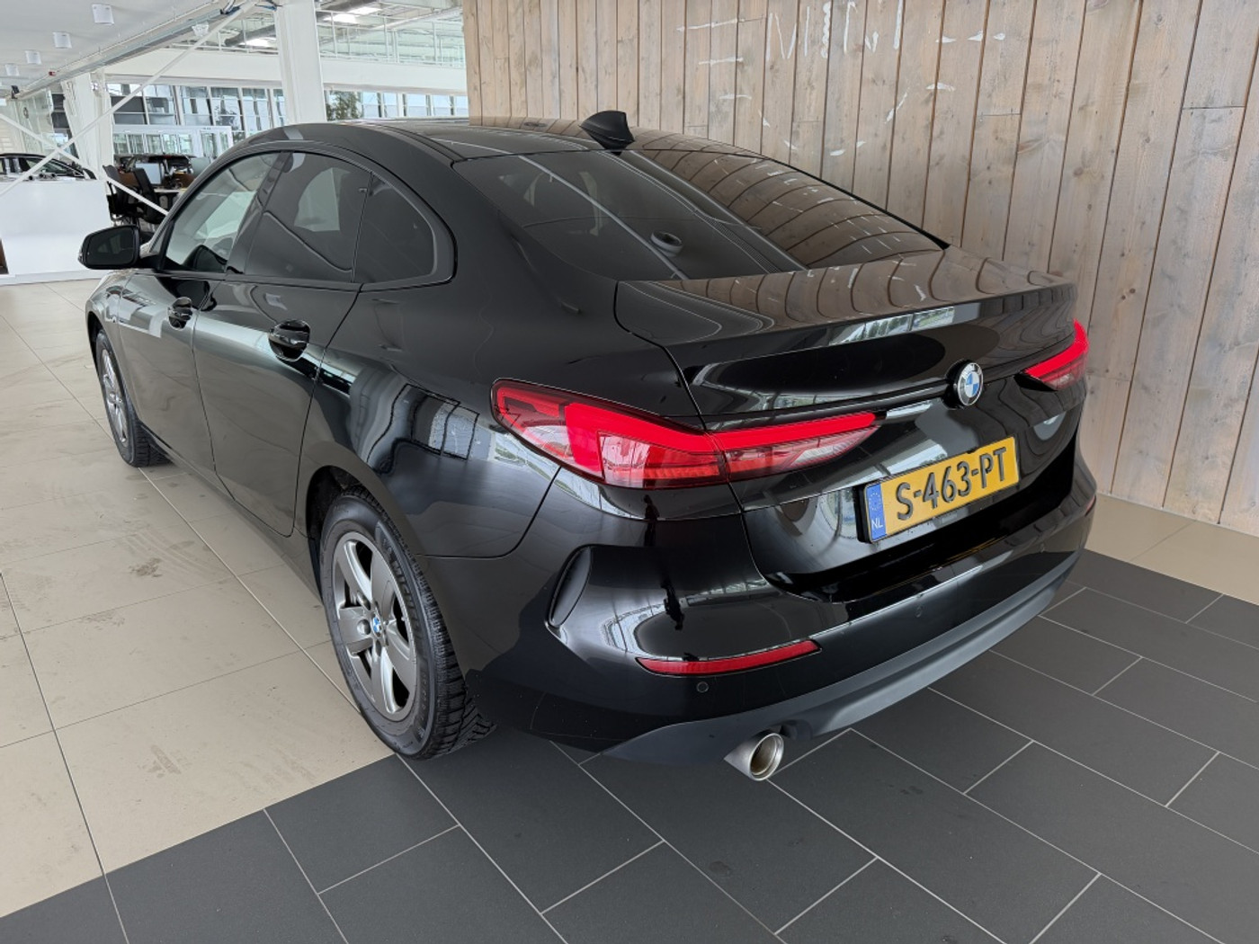 Foto van BMW 218i