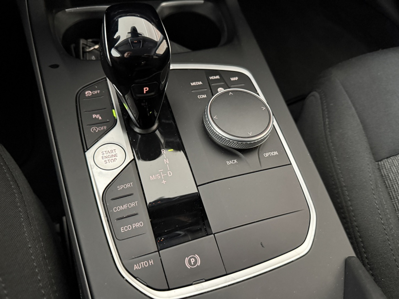 Foto van BMW 218i