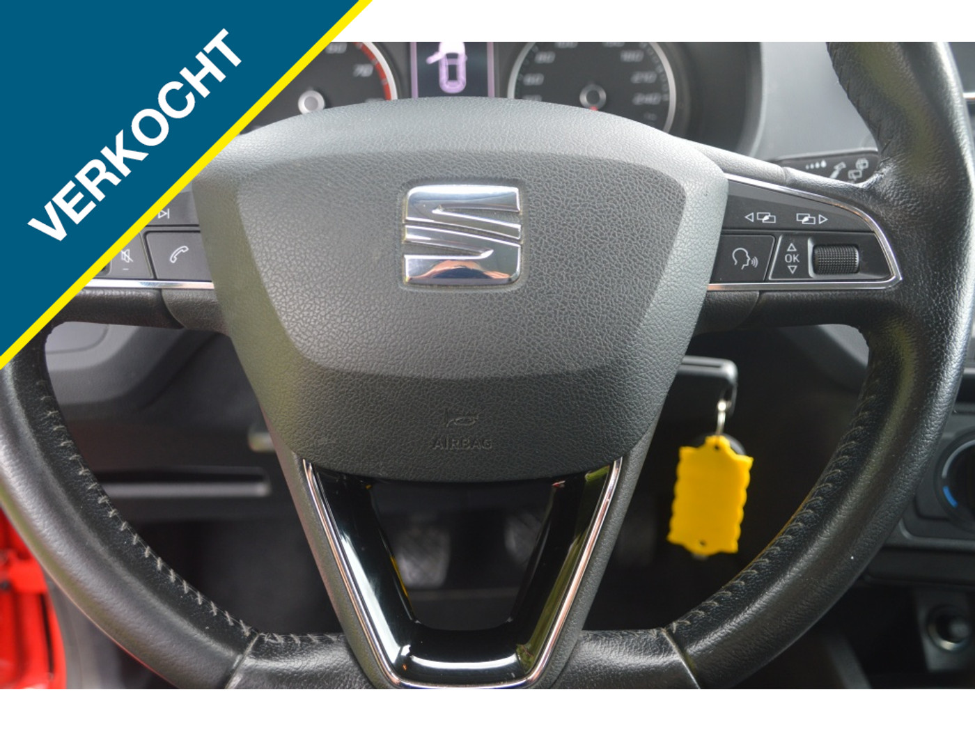 Foto van Seat Ibiza ST