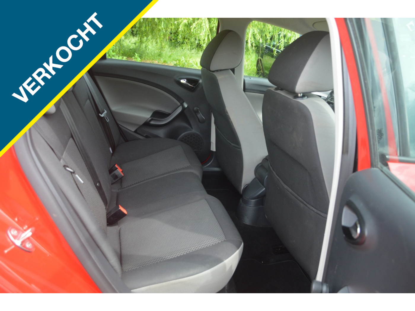 Foto van Seat Ibiza ST