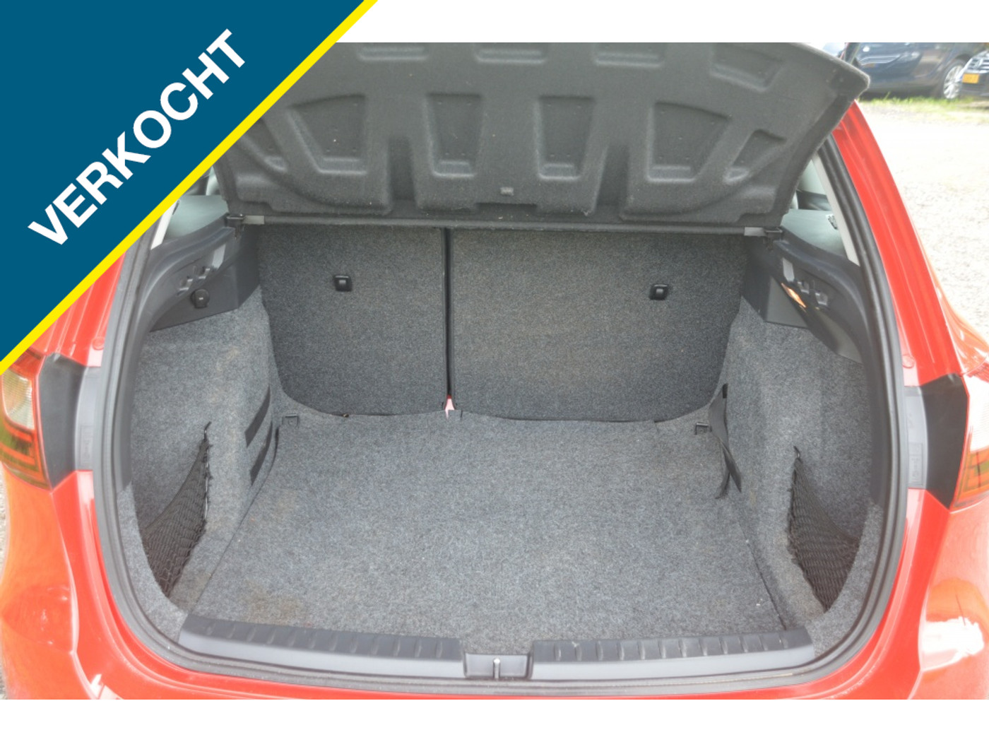 Foto van Seat Ibiza ST