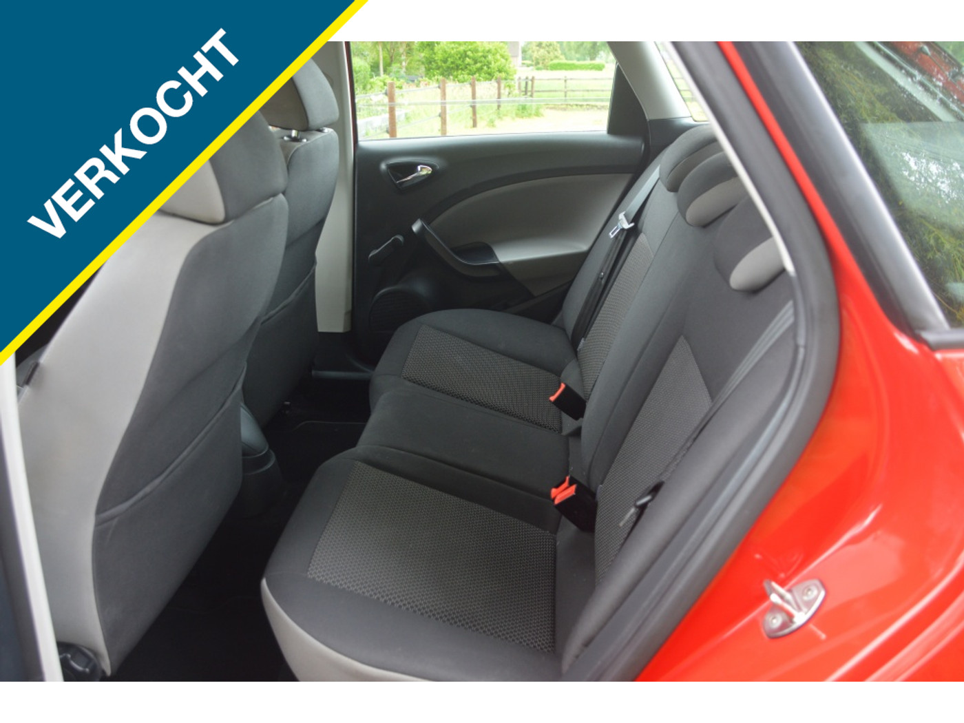 Foto van Seat Ibiza ST
