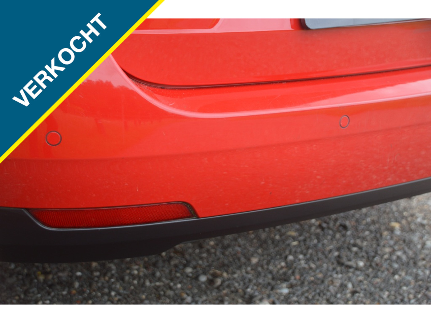 Foto van Seat Ibiza ST