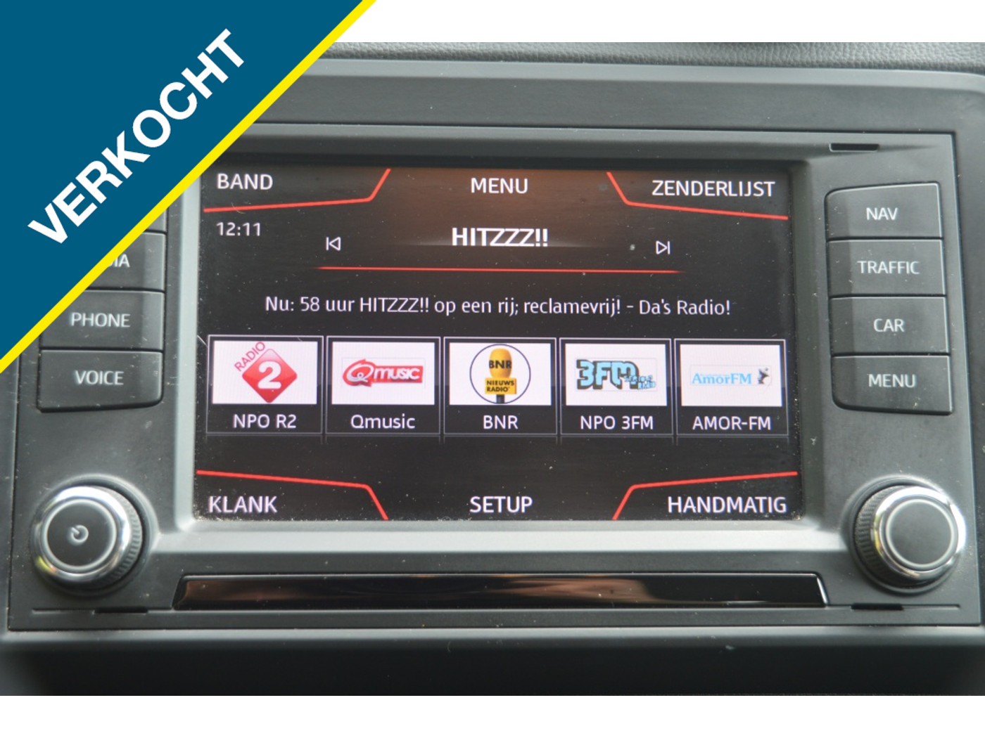 Foto van Seat Ibiza ST