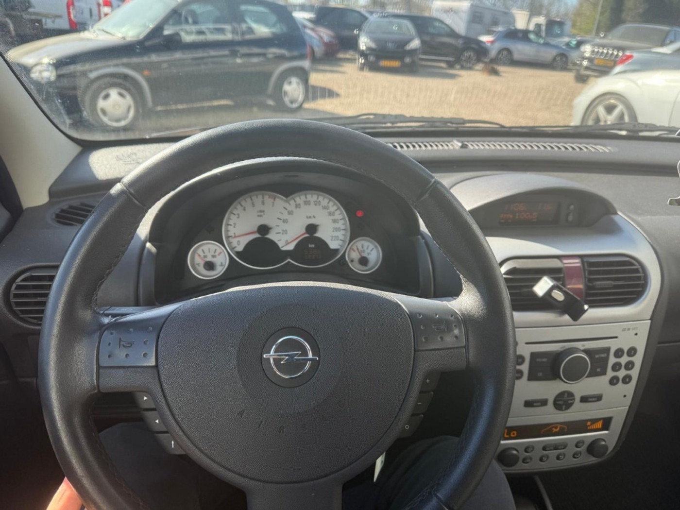 Foto van Opel Corsa-c