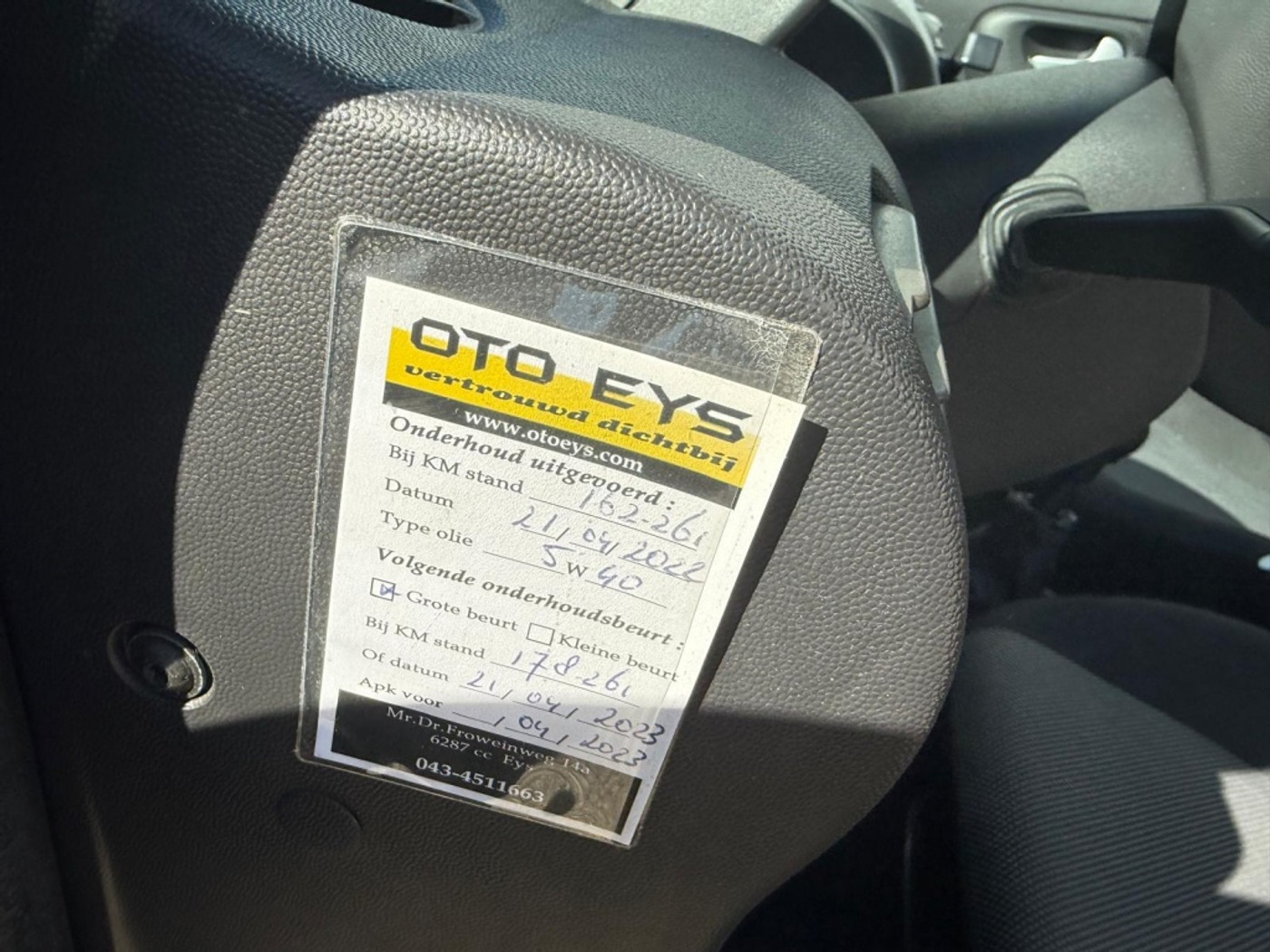 Foto van Opel Corsa-c