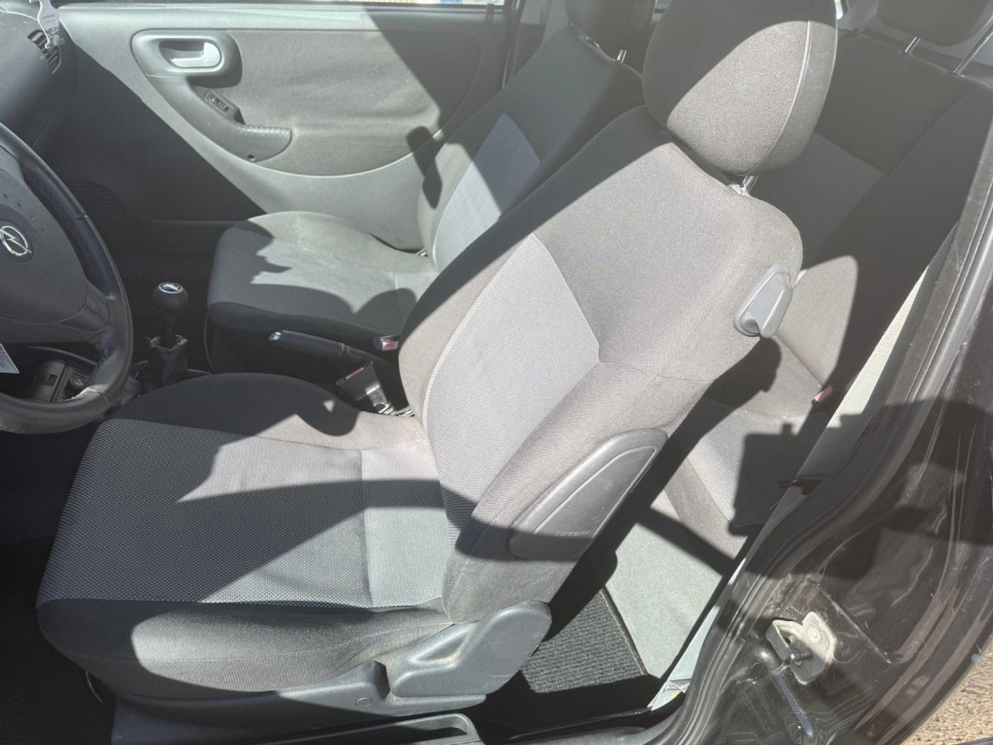 Foto van Opel Corsa-c