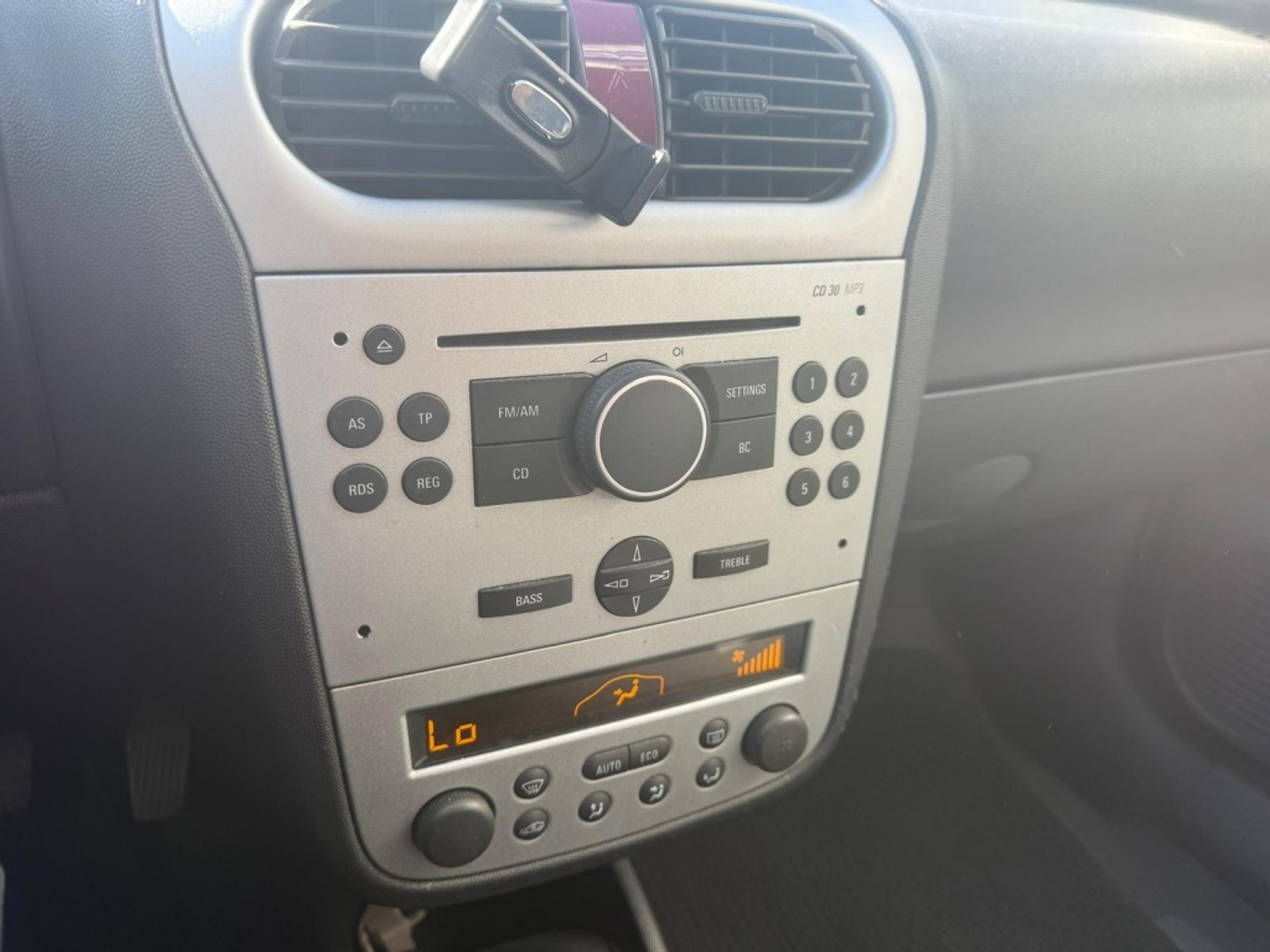 Foto van Opel Corsa-c