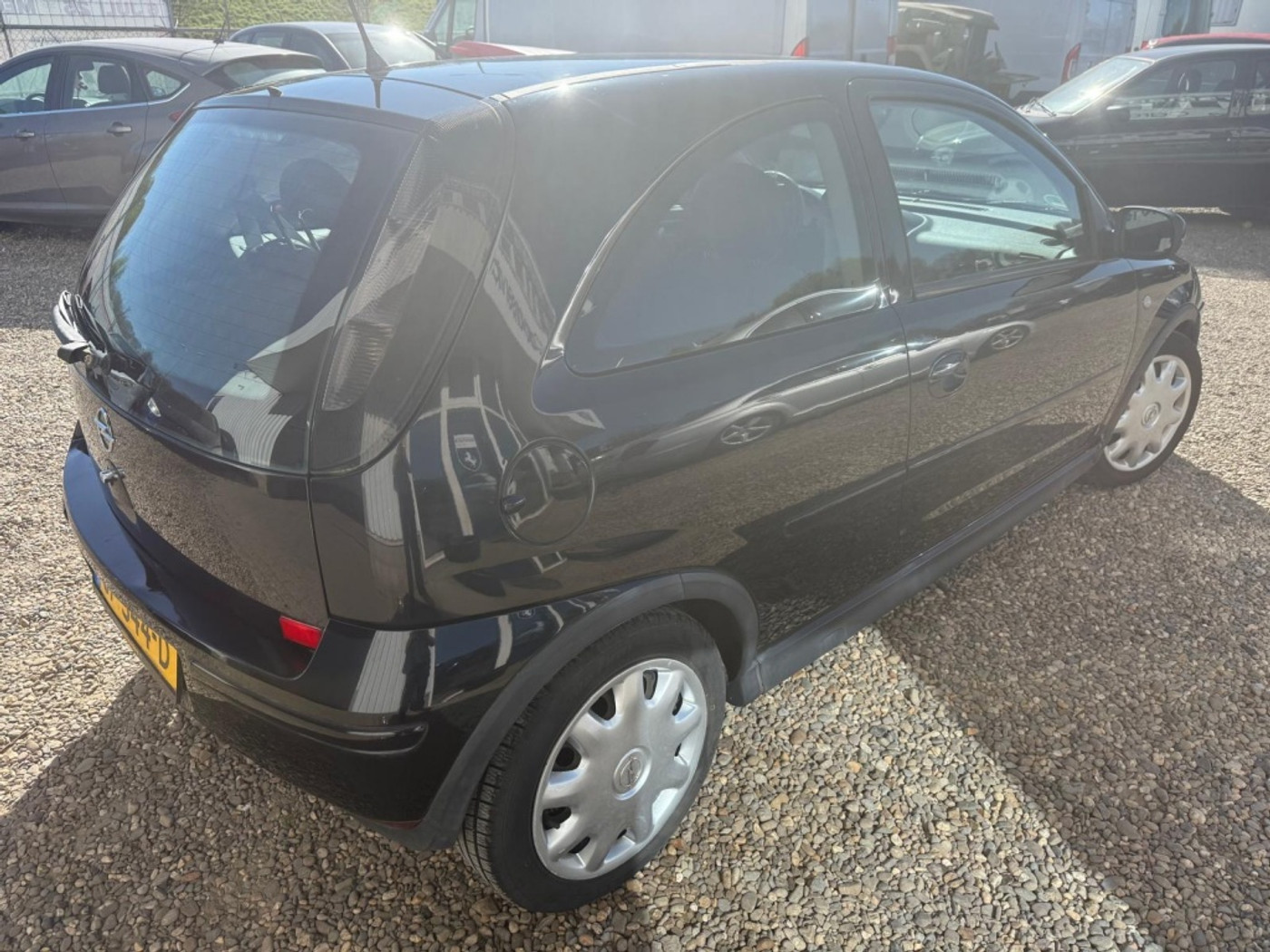 Foto van Opel Corsa-c