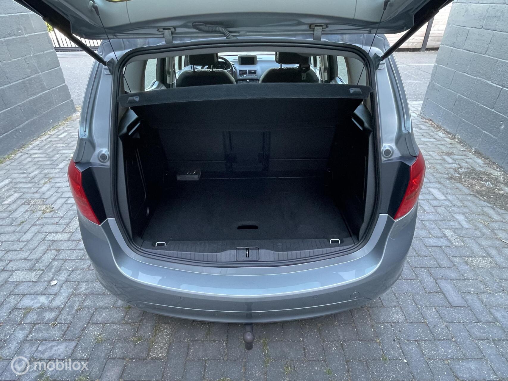 Foto van Opel Meriva