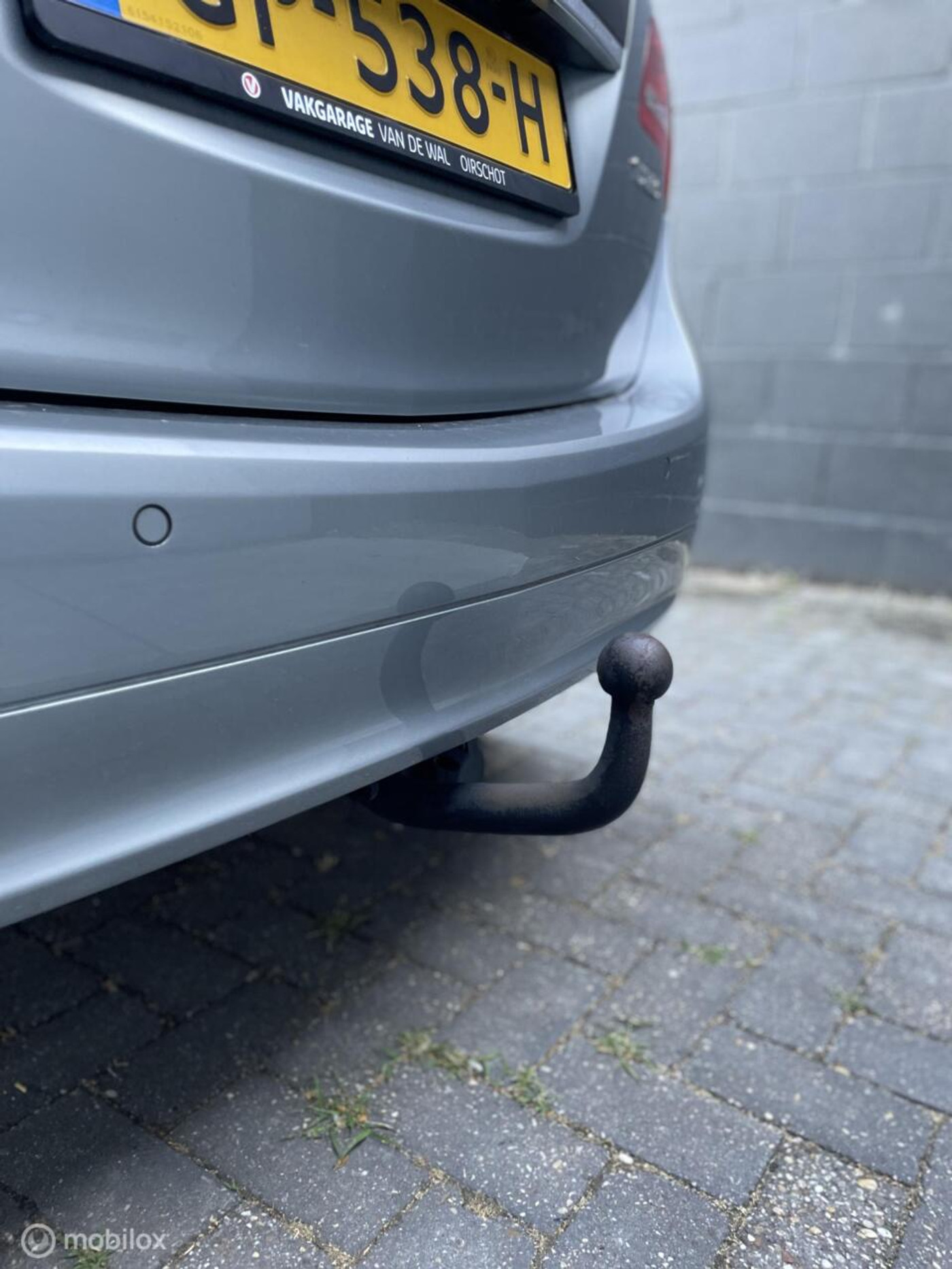 Foto van Opel Meriva