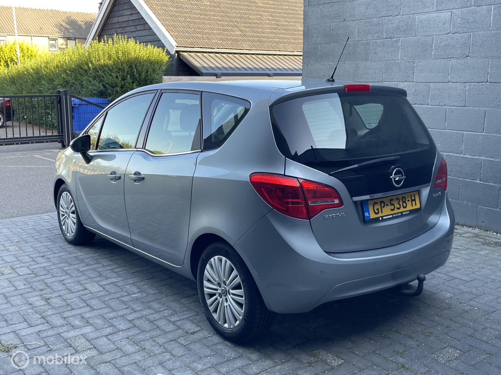 Foto van Opel Meriva